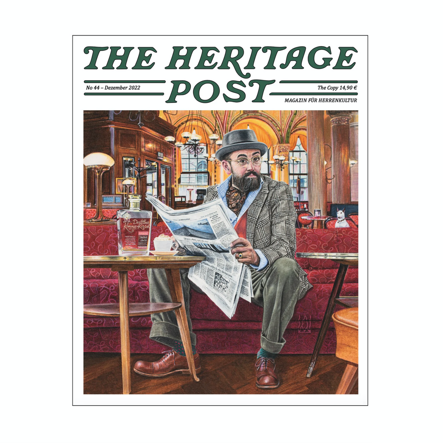 The Heritage Post Magazin No.44