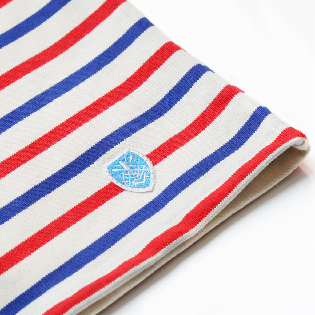 Orcival_Unisex_Mariniere_Biene_Detail