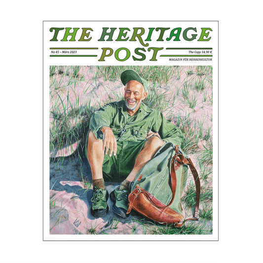 The Heritage Post Magazin No.45