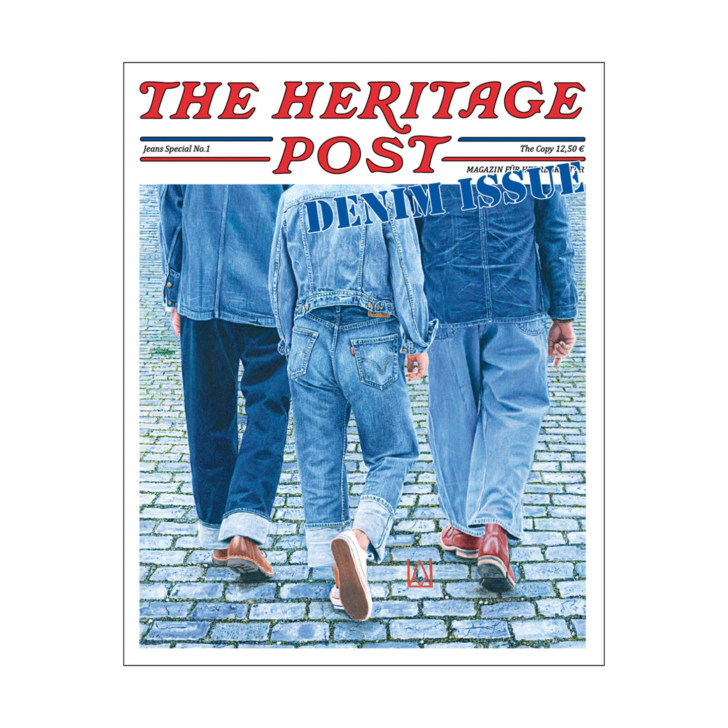 The Heritage Post Denim Issue
