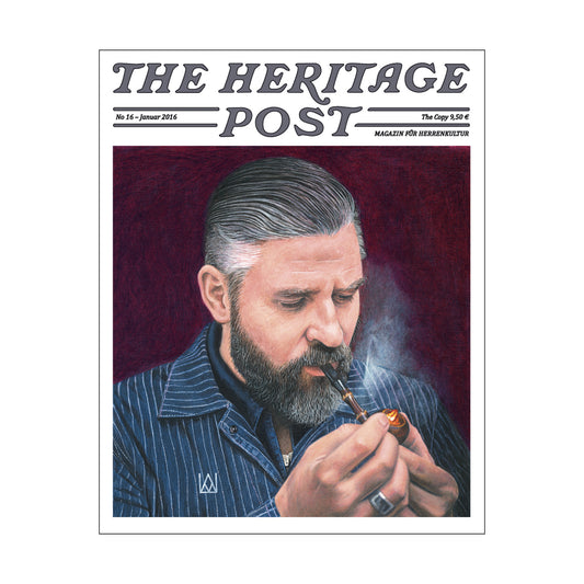 The Heritage Post Magazine No.16