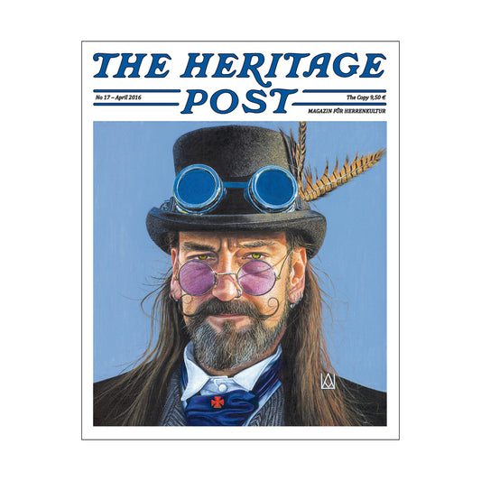 The Heritage Post Magazine No.17