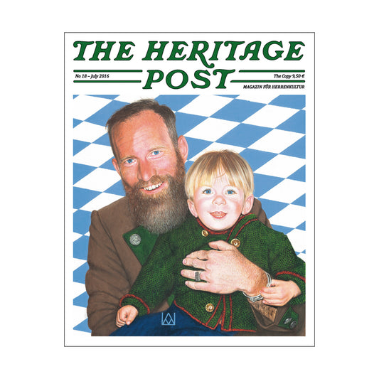 The Heritage Post Magazine No.18