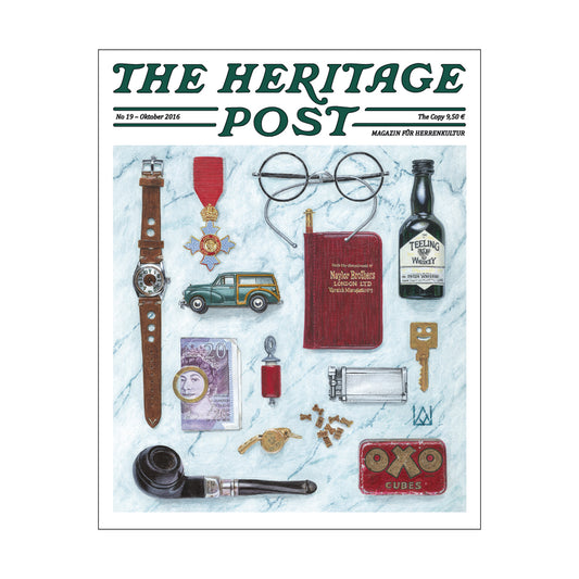 The Heritage Post Magazine No.19