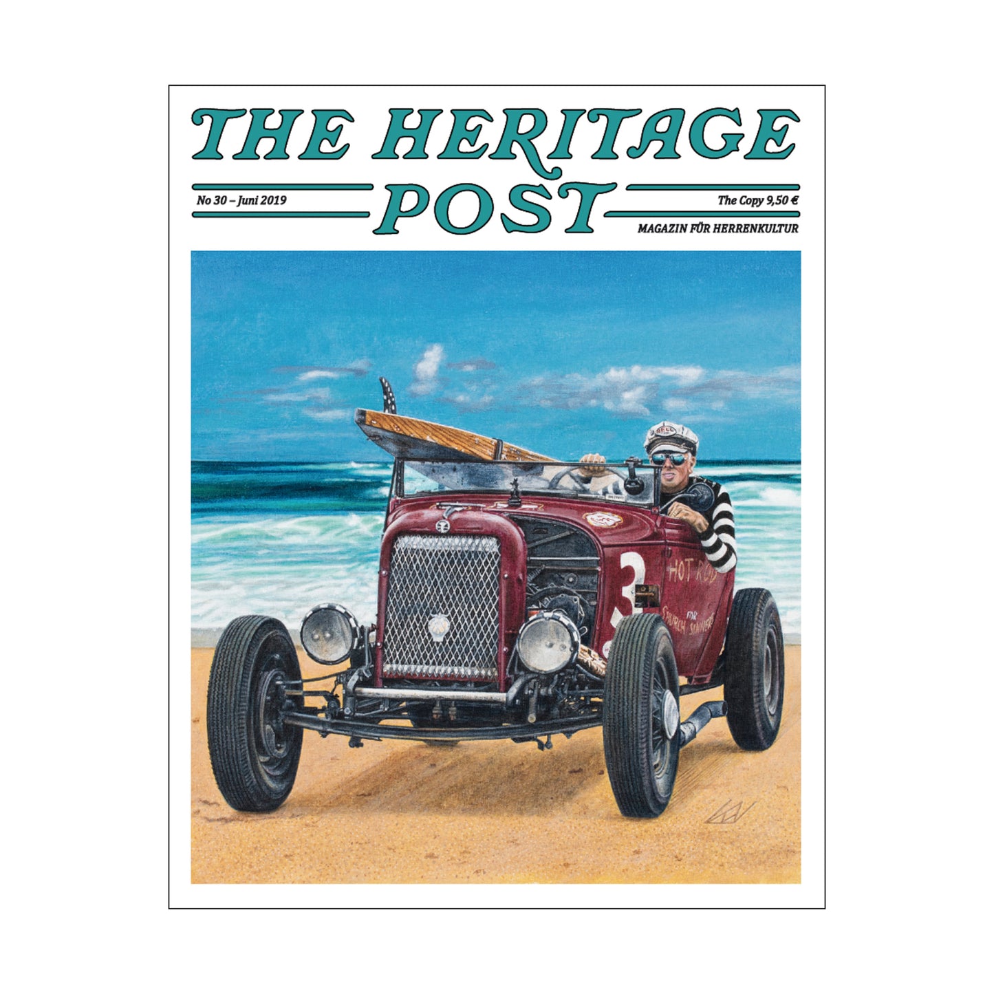 The Heritage Post Magazine No.30