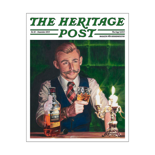 The Heritage Post Magazine No.32