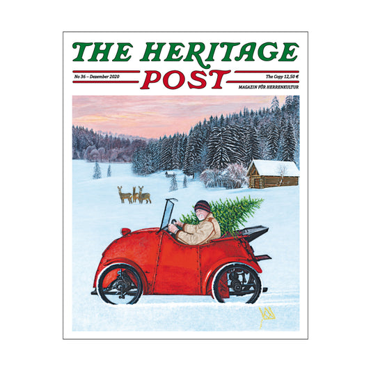 The Heritage Post Magazine No.36