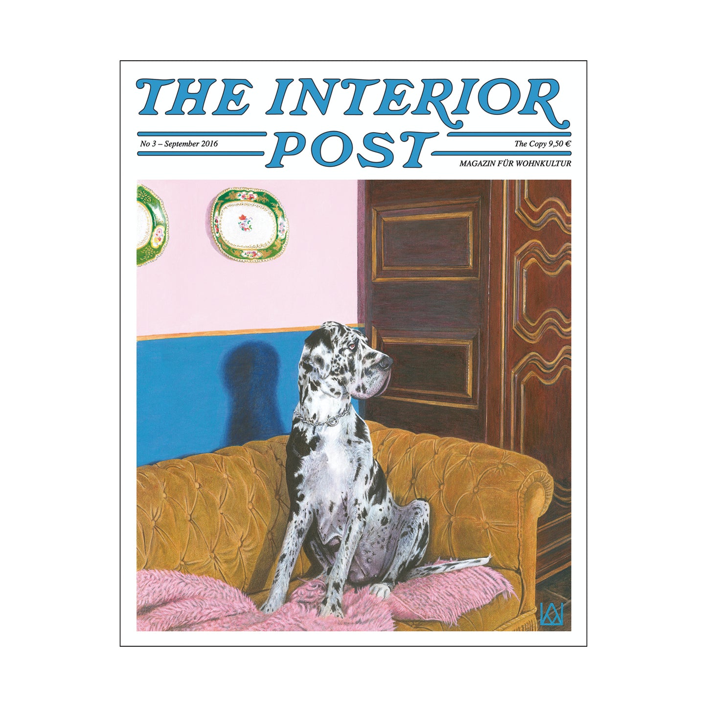 The Interior Post No.3 