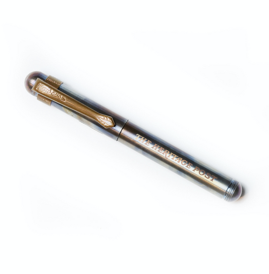 Kaweco LILIPUT fountain pen Fireblue