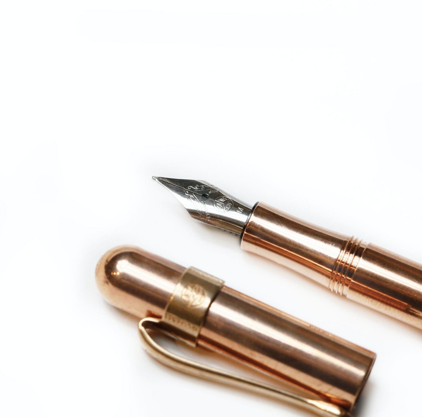Kaweco LILIPUT fountain pen copper