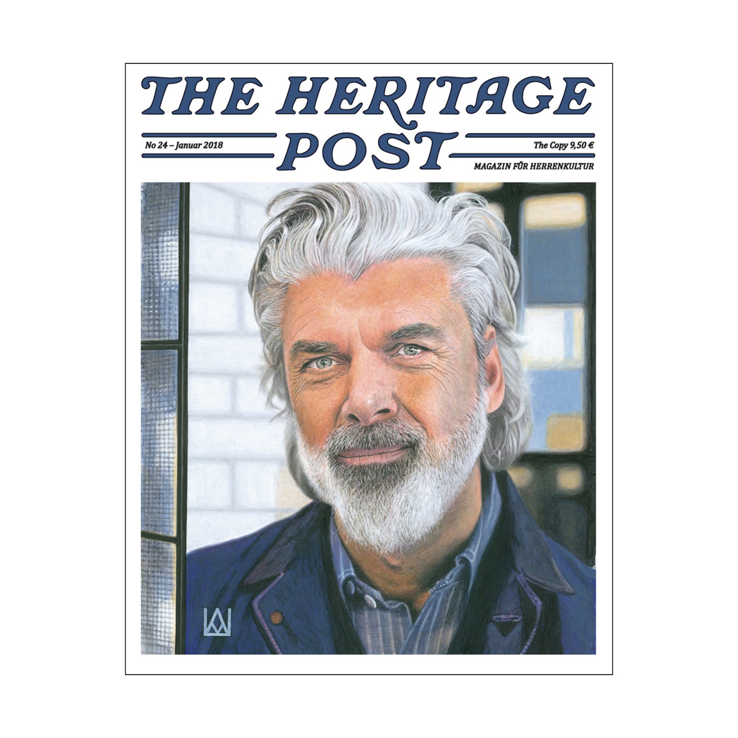 The Heritage Post Magazin No.24