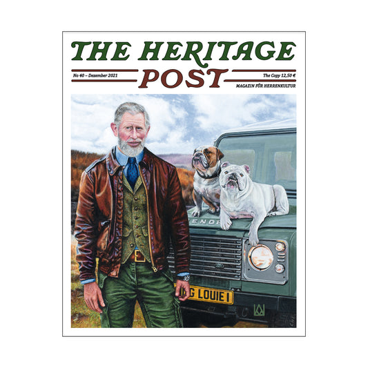 The Heritage Post Magazine No.41 