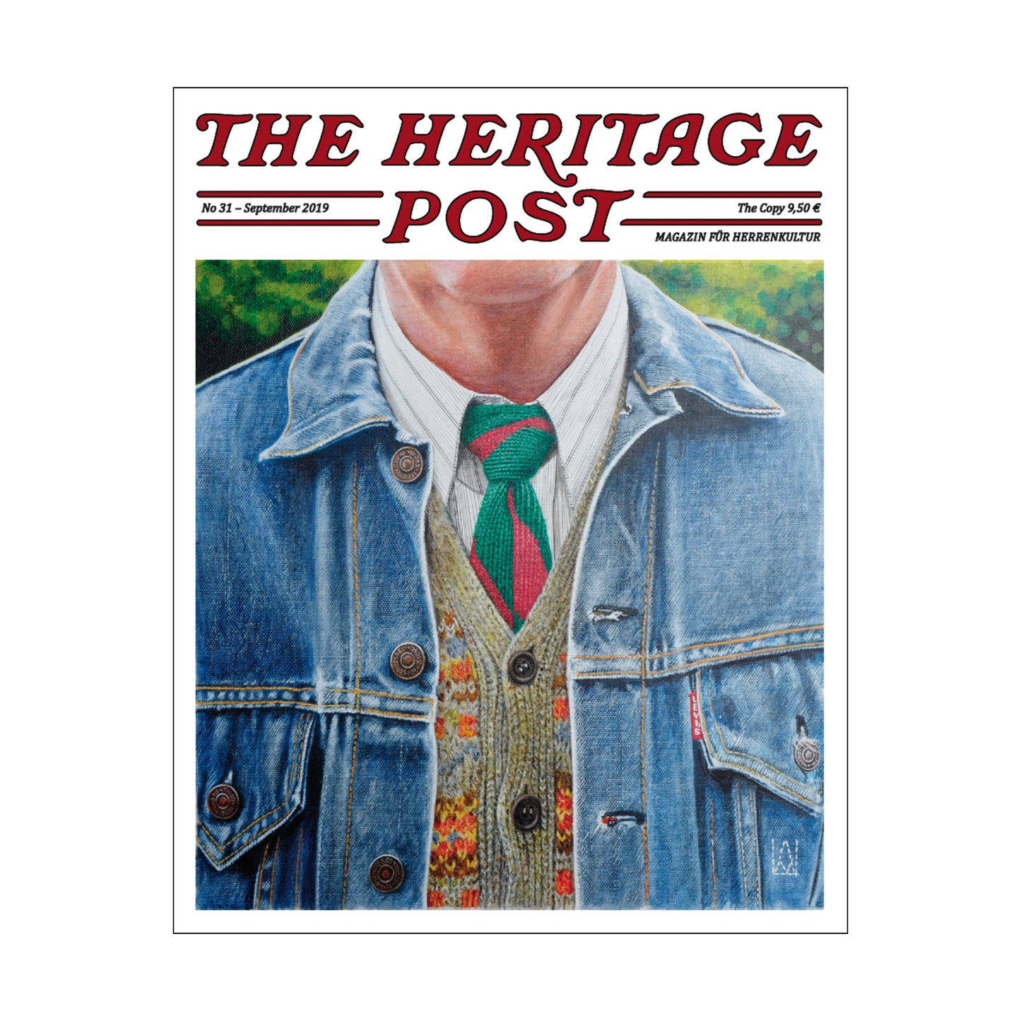 The Heritage Post Magazine No.31