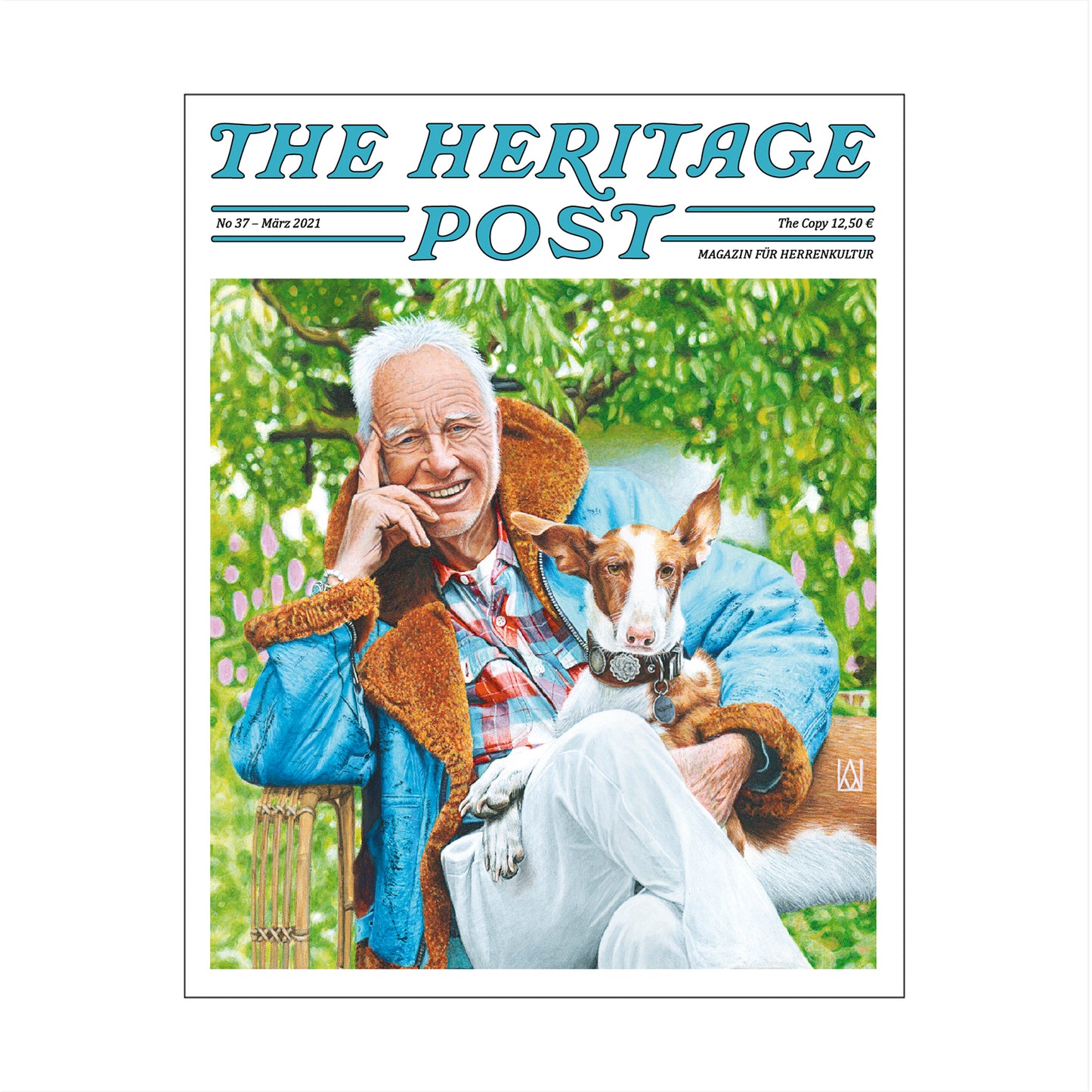The Heritage Post Magazine No.37