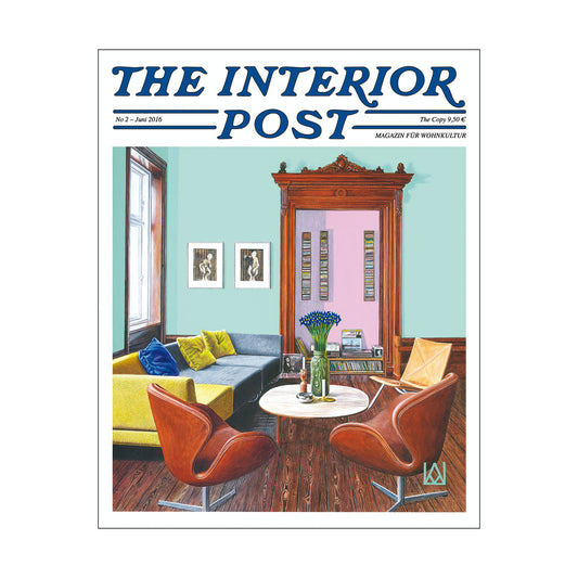 The Interior Post No.2 