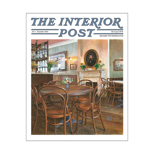 The Interior Post No.4